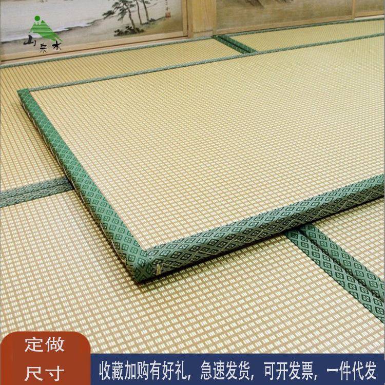 榻榻米垫子椰棕地垫家用塌塌米日式踏踏米炕垫加热地垫床垫