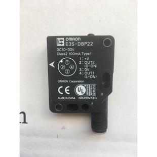 透明体检测光电开关E3S DBP22