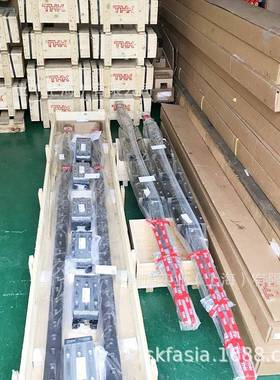 THK滚动导轨滑块滚针导轨SRG30RSRG30LR直线滑块11