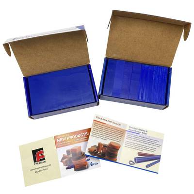 首饰雕刻蜡盒装蜡片蜡砖绿蜡蓝蜡ferris首饰雕刻蜡块首饰蜡模制模