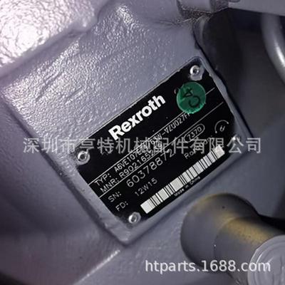 A6VE107EZ4/63W-VZU027HPB力士乐柱塞液压马达徐工吊车马达