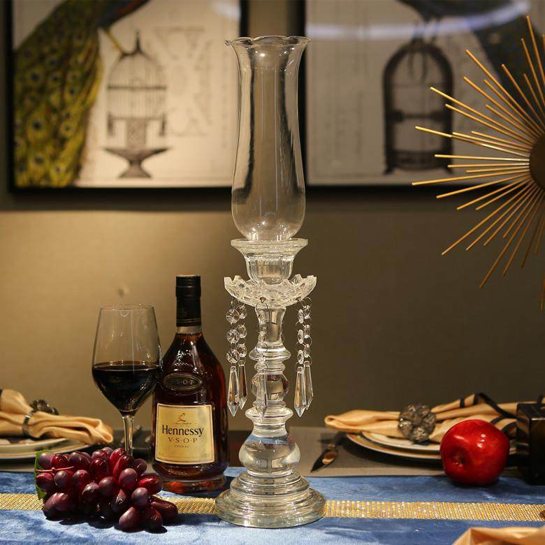 单头户外婚礼户外防风水晶烛台浪漫情人节烛光晚餐餐桌装饰品摆件,农用物资,其他肥料,淘宝优惠券,粉丝福利购,淘宝优惠卷