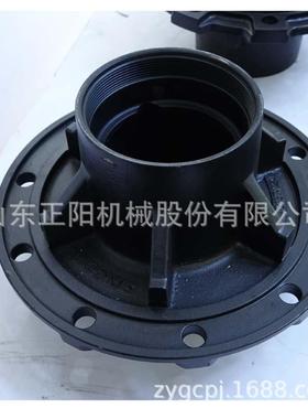 供应德式轮毂制动鼓，德式BPW型车轴用配件，10孔轮毂