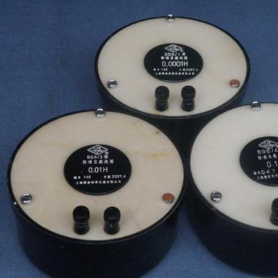 标准电感器BG6/10.1/0.01标准电感器