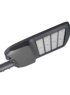 户外防水LED灯头模组路灯外壳100W150W200W工程款LED模组路灯灯具