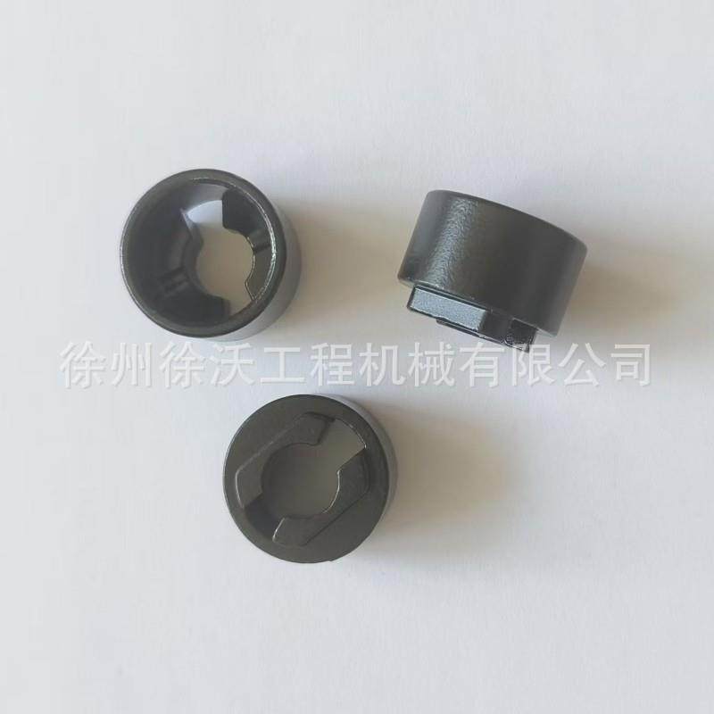 S510S530S570s630s650驾驶室后玻璃门折页卡口7167846垫圈