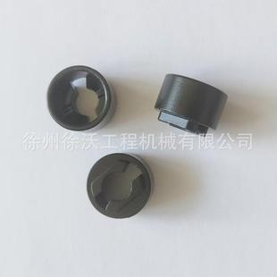 S510S530S570s630s650驾驶室后玻璃门折页卡口7167846垫圈