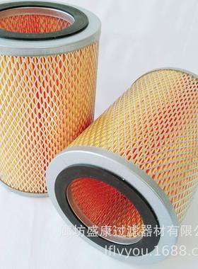 供应0532000004真空泵空气滤芯真空泵进气滤芯