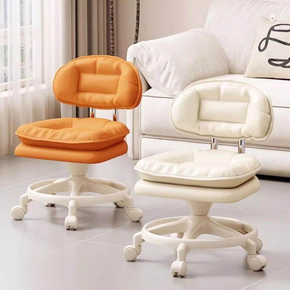 家用客厅静音万向滑轮矮凳家用茶几沙发凳子加厚带靠背可移凳子,工业油品/胶粘/化学/实验室用品,其他实验室设备,淘宝优惠券,粉丝福利购,淘宝优惠卷