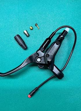 oodtaste刹0把XOGD卡钳GT3把杆GT03N断电GT07Nnfox行车油刹配自件