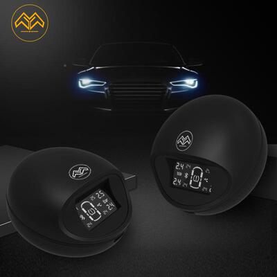 压马力56142德汽车轮胎内胎胎温检测仪器置PTMS监测高精度传感器