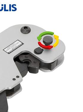 /CT端-150.大型YO端子压钳Y型O著型裸子冷压铜鼻子裸端子压线钳子