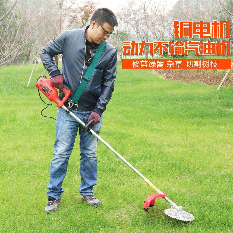 20v家用大功220v割草率草电式交流电动割草机草2坪除机打草机园插,农机/农具/农膜,割灌机/割草机/油锯,淘宝优惠券,粉丝福利购,淘宝优惠卷
