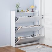 24家用见详情进门可坐小换口尺 柜一体17cm翻斗入户门鞋 超薄鞋 凳鞋