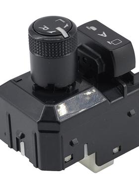 1车83712适用田Toyota汽车倒183712镜丰电动调节开侧镜后视镜控制