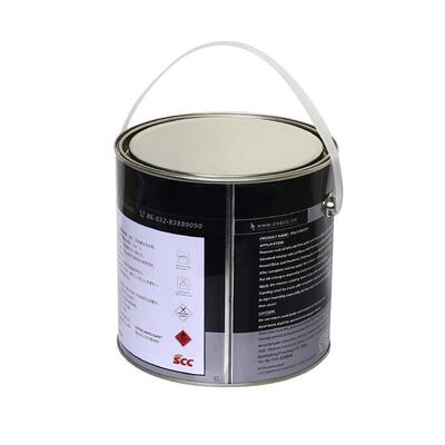 原灰SA8204金思夫圣菲尔补土灰汽车原子子灰腻子灰修补卡填充汽车