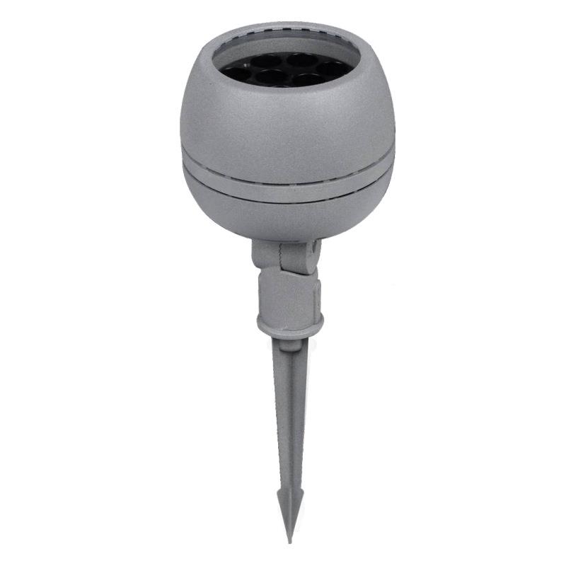 618W36W48W圆5XC-JBDC-4W园林景观形亮化W草坪灯花园草坪照树灯