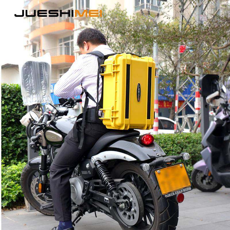 器硬壳双肩背具相机无人机背包式仪箱79防水收工纳箱多箱用途