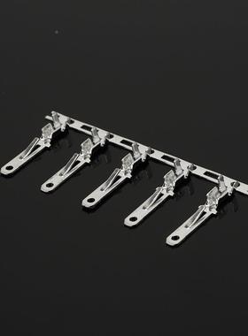 厂D家供应J611-2.8A(2.片连带插片FUW接线端子一盘86000只40插丝