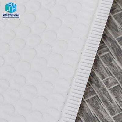 白厚色珠光膜BXT气泡加防包水快递袋服装装袋打包袋泡沫袋信封袋