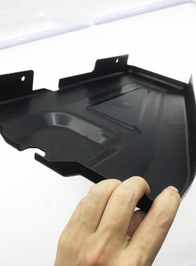 .挖掘机卡特07E62VHQ0E2055E208E2驾驶室门锁盖板门饰板配件