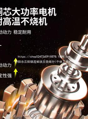 锯铝切机1UTF0高精度铝合金木铝材寸切角机多功能4便携5度切割机