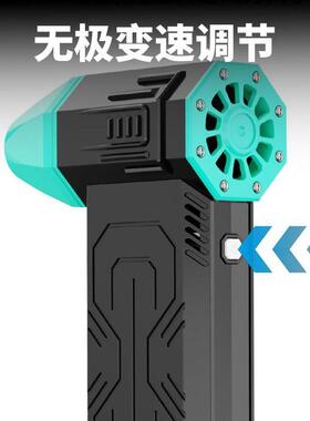 M1迷你吹风风机13万暴机PAV吹叶机吹风灰机暴机大功率工转业级鼓