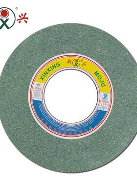 01YJU-400*4*127G80K绿色碳化硅砂轮合平面磨钨钢硬质金打磨C砂轮