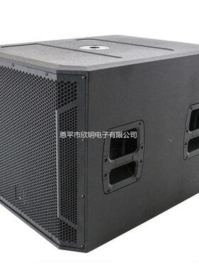 专业音箱低音炮ULT户外S广场舞大率专业音箱低音炮XST81功8无源音