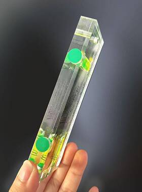 水平加尺OLL长型高精度水平泡水平安装测明量工新款透水具平仪