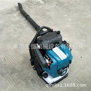 式型汽油吹机小背负UVT风汽油吹雪机路面灰尘清理吹风机