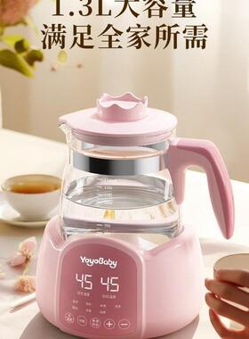 养茶生壶多能21172家用小型办公室煮茶器煮茶壶电热恒温功烧水壶