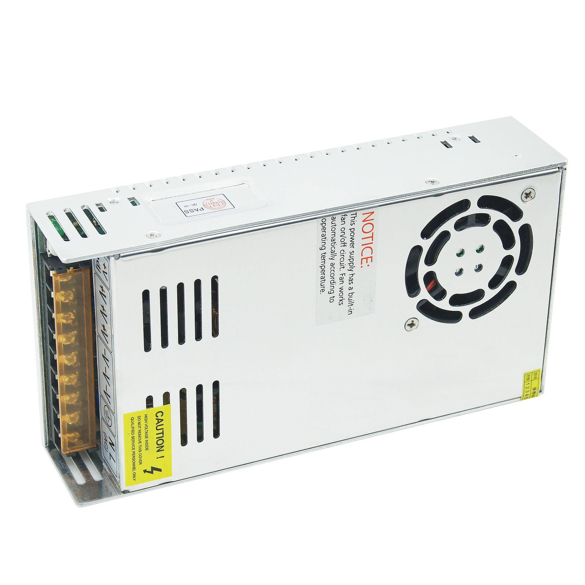 LED显驱动A电源400W48V8S-40-4OJU8灯带灯条灯箱招牌示屏电0源