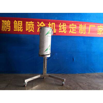 东莞供适于化涂36437料工液体散机厂家优惠实验室高速分散分机