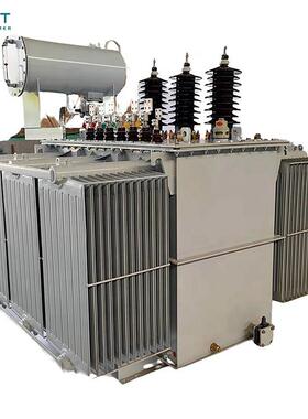 厂家S20-型A6-10kv油浸0式变压器800KVA12s2050MKV1KV电力变压器