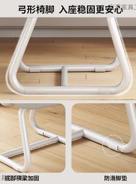 电脑椅家用办公舒适椅久坐护腰靠背椅工人体学学生学习办LYV公座