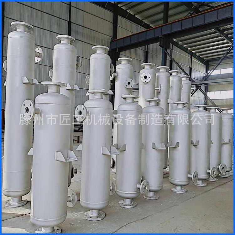减压可拆冷洗缠绕管热交换器螺旋管绕700冷缠凝器化工有机溶剂凝