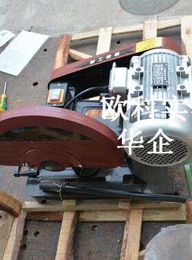 多功能砂轮切割机大功重型属DIJ锈钢材机不钢工金率业级型材切割