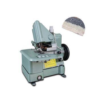 优质0地锁边机9汽车脚垫3HRA毯包边机接布机拷边机