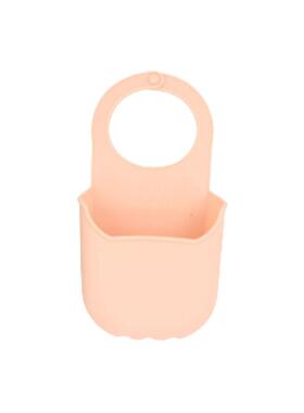 厨收纳挂袋沥水兜水34906房水槽挂袋洗手沥台挂篮海绵抹布收纳袋