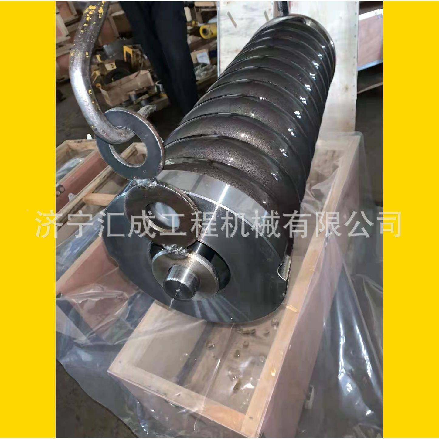 推轮土机涨紧装置涨紧紧弹簧推土机张VDI紧油缸推土机涨引导轮