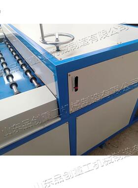 卧式钢机化玻璃清洗式玻璃49650清洗烘干一体机小型滚毛刷洗片机