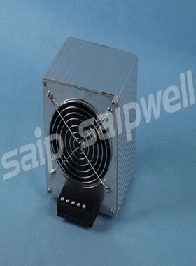 机柜加热HGM0器50-1500W热防露除湿78646装置铝凝合金加器