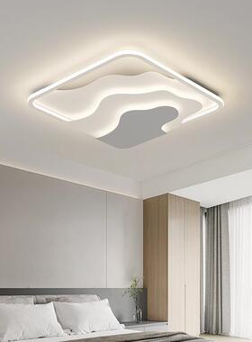 客主灯全光谱大大护眼现代简约气厅吸顶灯202厅5HHU新款极简中山