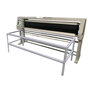 多能化纤面料印花壁毯毯滚热电温滚筒转印机挂电功温滚筒热筒转移