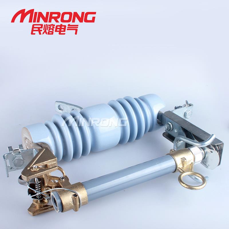 高压跌落熔断器RW12KV/100-20户0A外克JQZ保险丝开令关式10kv
