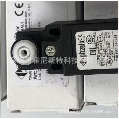 意大利PIZAT开O限位关FD538FR51562947-R30FR69-D1F2ZD983