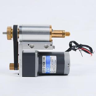 穿孔机打头孔电火花旋转配机件中谷中特乐川钢钨旋转DBH头机头现