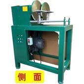 重型双碟机砂双圆蝶盘砂39310打沙机9寸纸打磨机批锋机毛刺抛光双