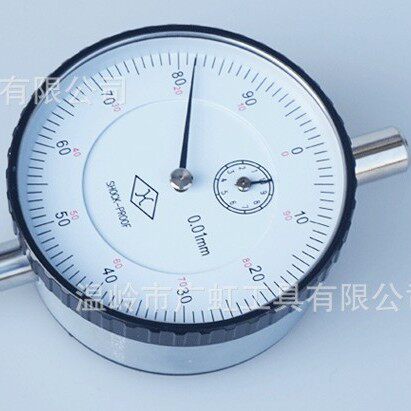 上量百分表0-3/0-5/0-10mmX0.01